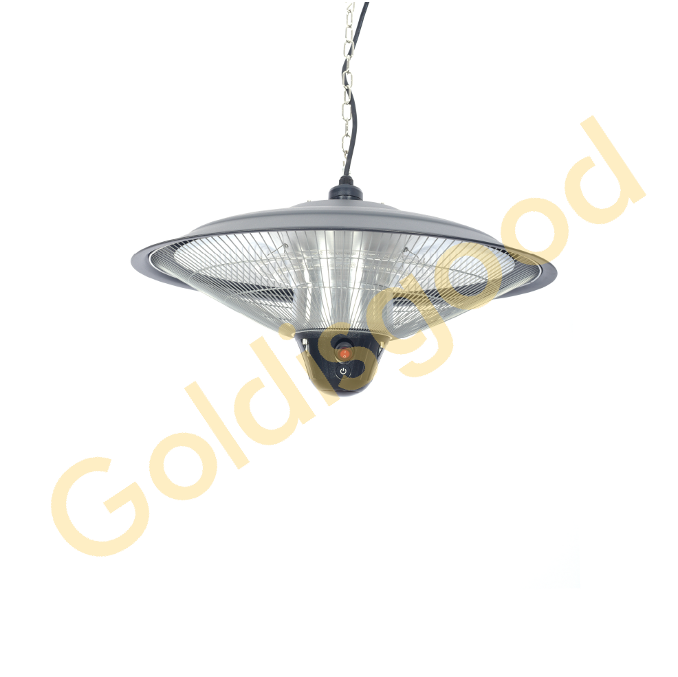 Waterproof heating table IP44