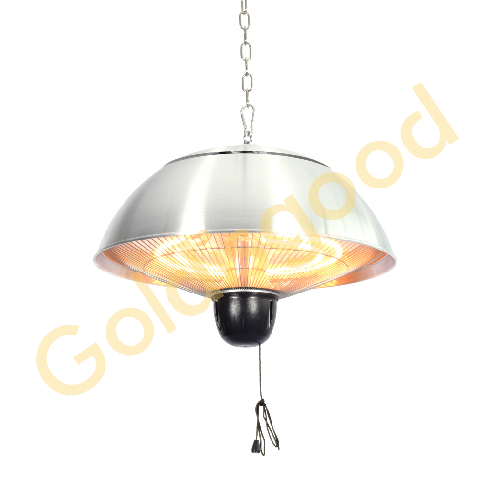 Nightclub patio heater waterproof