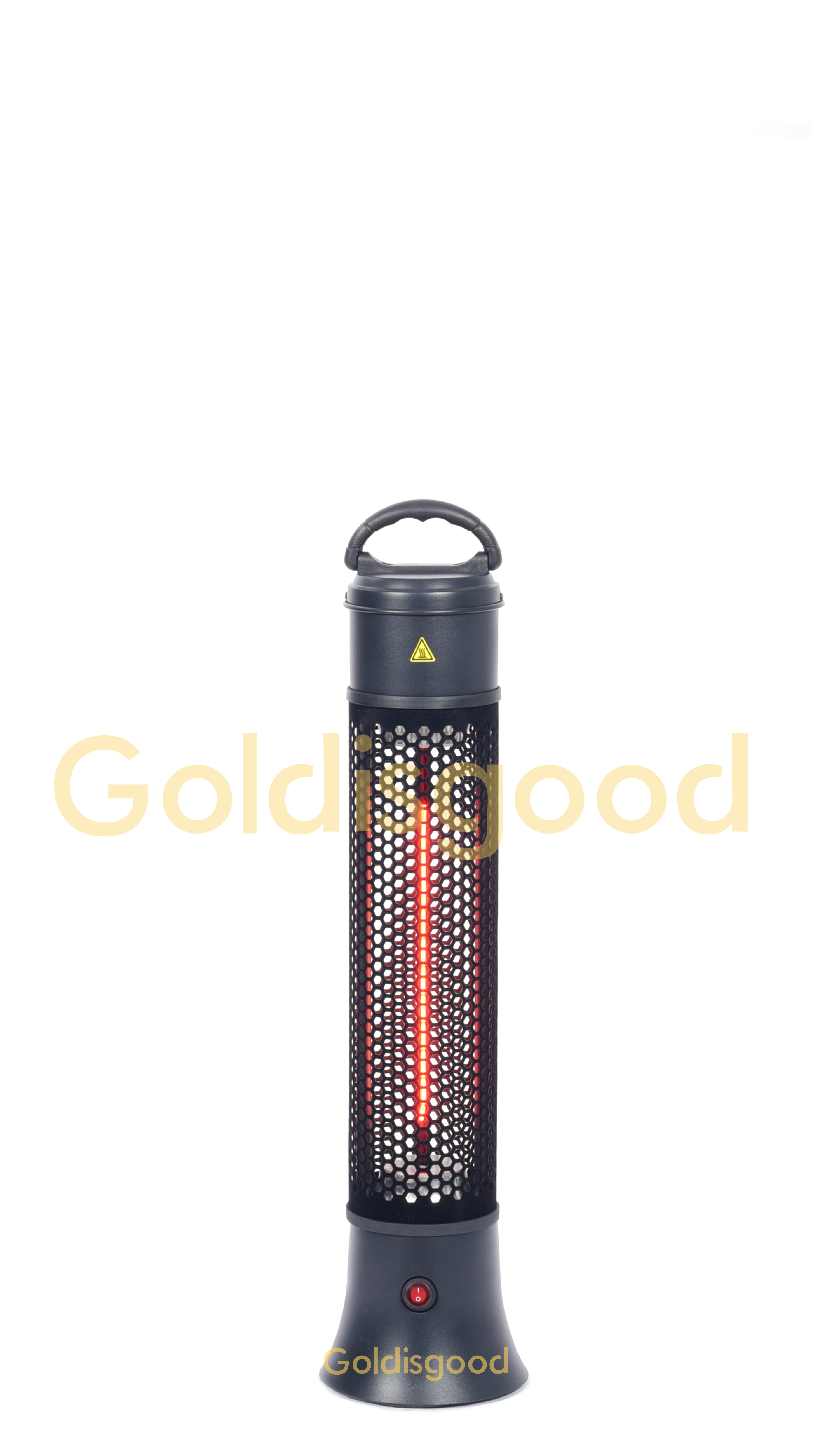 Ceiling mounted infrared heater