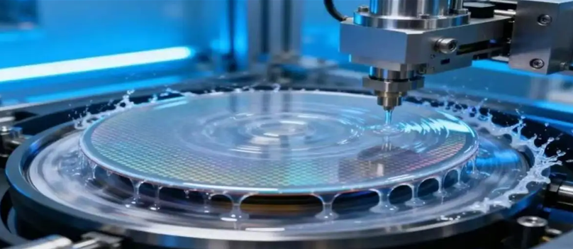 Energy saving semiconductor heating