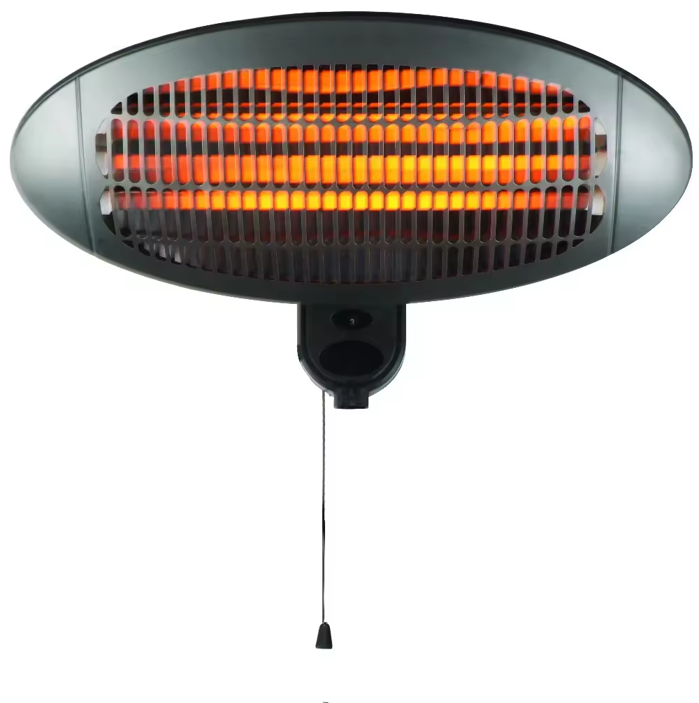 IP55 infrared patio heater